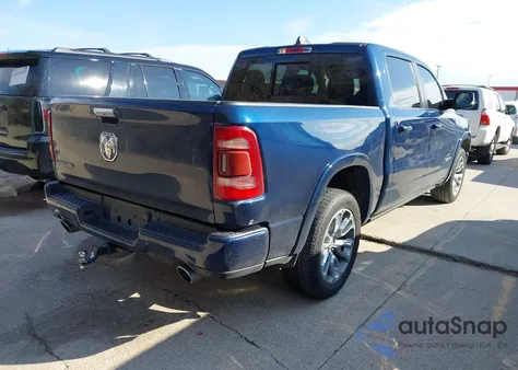 2021 Ram 1500 Laramie 4X2 5'7 Box from USA, damaged, VIN 1C6RREJT7MN608679